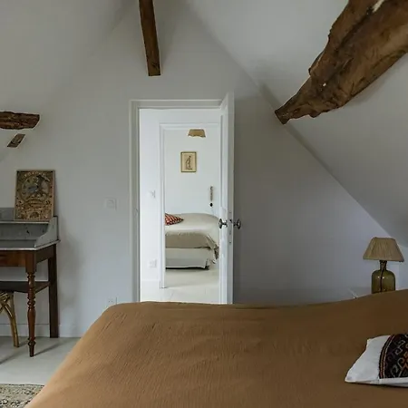 Dom wakacyjny 1 Hour From Paris La Boissiere (Eure)