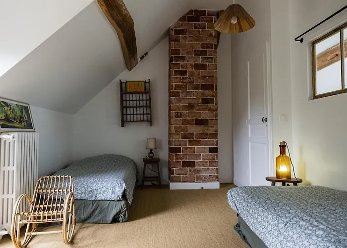 1 Hour From Paris Holiday home La Boissiere (Eure)