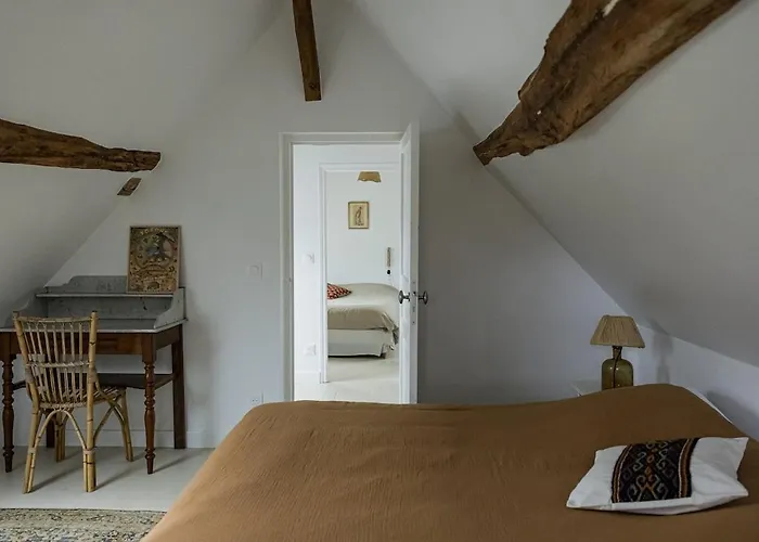 Holiday home 1 Hour From Paris La Boissiere (Eure)