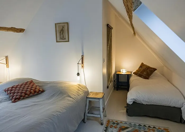 Holiday home 1 Hour From Paris *