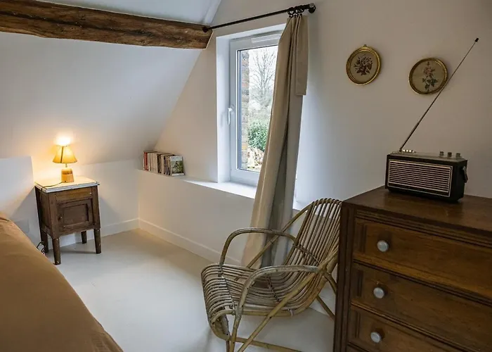 1 Hour From Paris Holiday home La Boissiere (Eure)