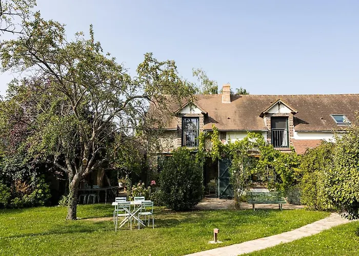 Dom wakacyjny 1 Hour From Paris La Boissiere (Eure)