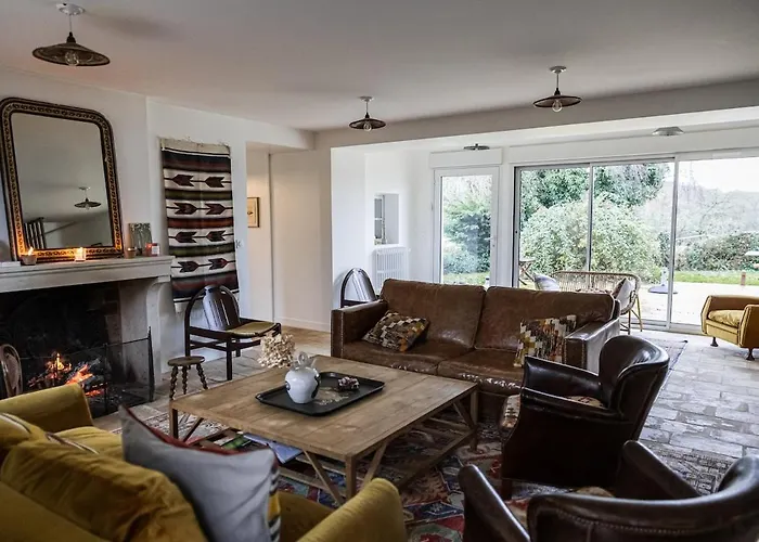 1 Hour From Paris La Boissiere (Eure)