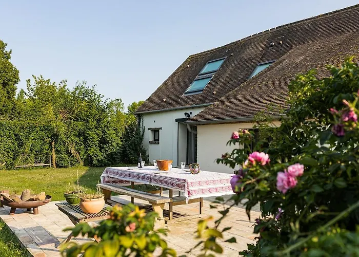 1 Hour From Paris Holiday home La Boissiere (Eure)