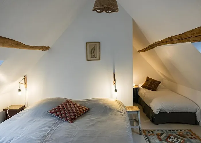 Holiday home 1 Hour From Paris