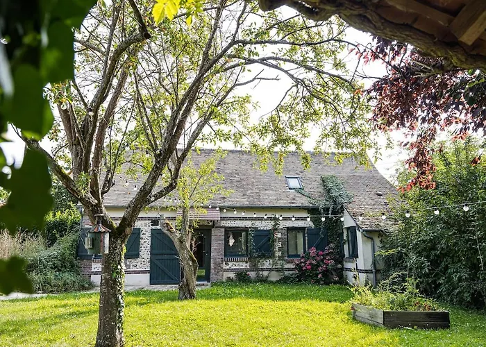 1 Hour From Paris Holiday home La Boissiere (Eure)