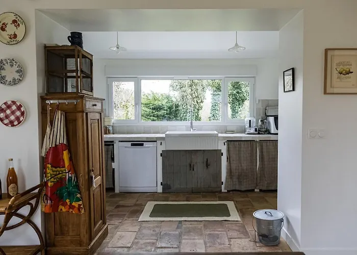 1 Hour From Paris * La Boissiere (Eure)