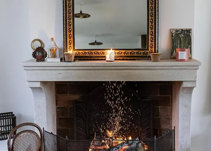 1 Hour From Paris Dom wakacyjny La Boissiere (Eure)