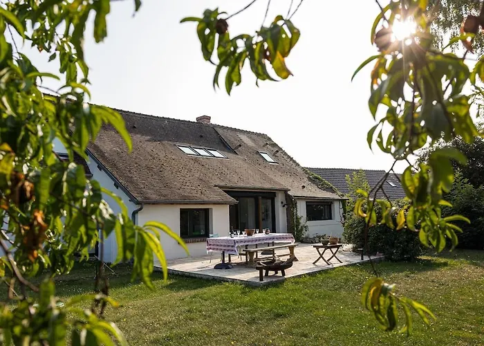 1 Hour From Paris La Boissiere (Eure)