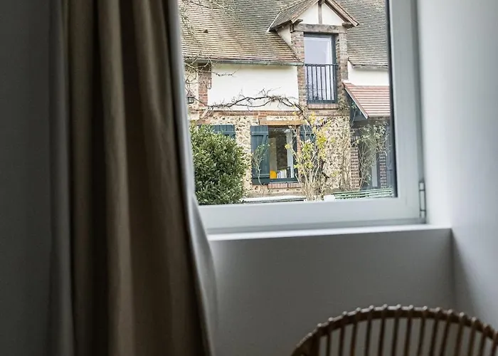 1 Hour From Paris Dom wakacyjny La Boissiere (Eure)