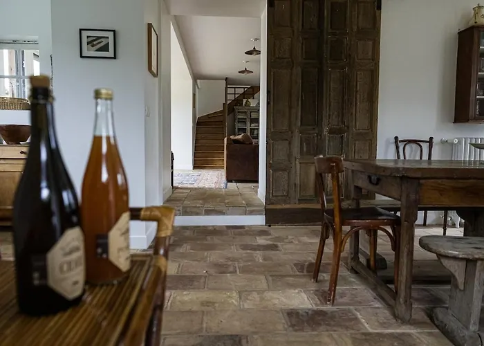 1 Hour From Paris * La Boissiere (Eure)