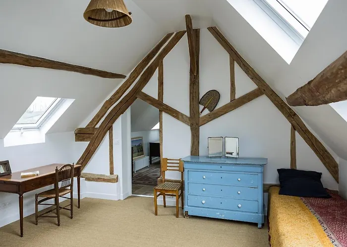 1 Hour From Paris * La Boissiere (Eure)