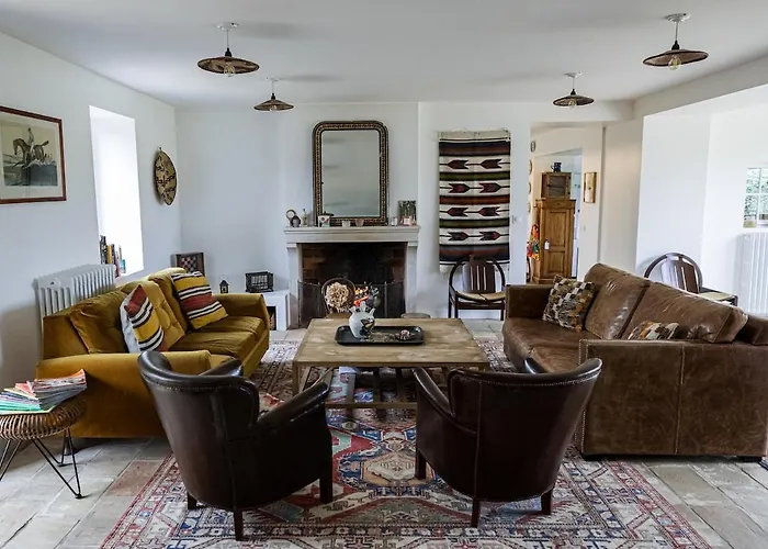 1 Hour From Paris * La Boissiere (Eure)