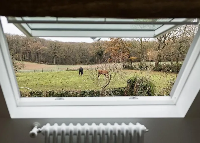 1 Hour From Paris Holiday home La Boissiere (Eure)