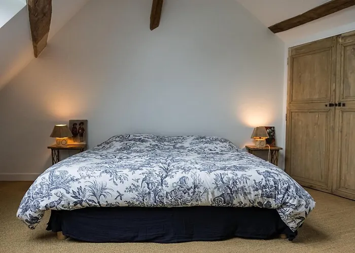 1 Hour From Paris La Boissiere (Eure)